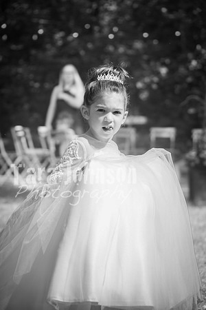T. & K. Belill Wedding 23 - FC - B&W - DPH-81