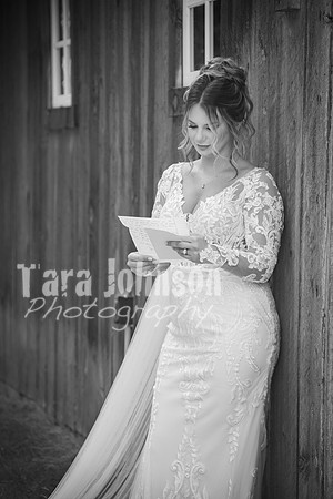 T. & K. Belill Wedding 23 - FC - B&W - DPH-96