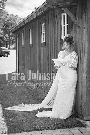 T. & K. Belill Wedding 23 - FC - B&W - DPH-97