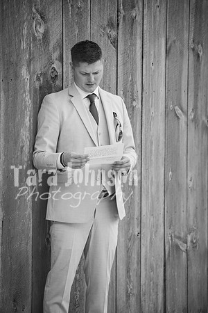 T. & K. Belill Wedding 23 - FC - B&W - DPH-98