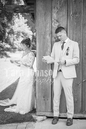 T. & K. Belill Wedding 23 - FC - B&W - DPH-101
