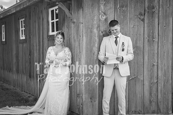 T. & K. Belill Wedding 23 - FC - B&W - DPH-102