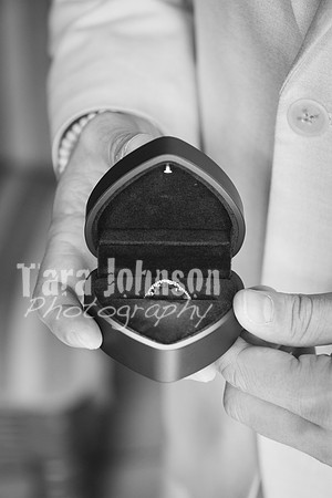 T. & K. Belill Wedding 23 - FC - B&W - DPH-107