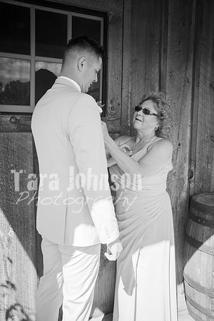 T. & K. Belill Wedding 23 - FC - B&W - DPH-114