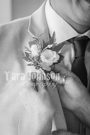 T. & K. Belill Wedding 23 - FC - B&W - DPH-116