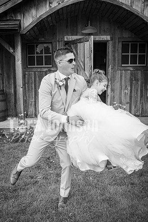 T. & K. Belill Wedding 23 - FC - B&W - DPH-123