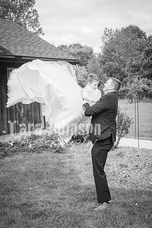 T. & K. Belill Wedding 23 - FC - B&W - DPH-125