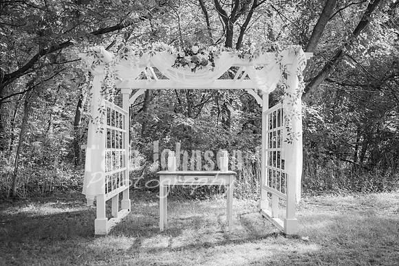T. & K. Belill Wedding 23 - FC - B&W - DPH-126