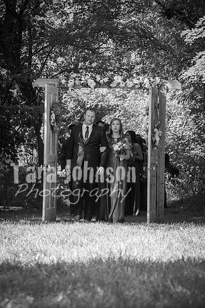T. & K. Belill Wedding 23 - FC - B&W - DPH-129