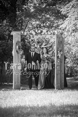 T. & K. Belill Wedding 23 - FC - B&W - DPH-137