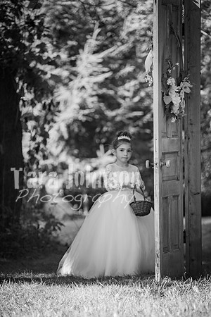 T. & K. Belill Wedding 23 - FC - B&W - DPH-142