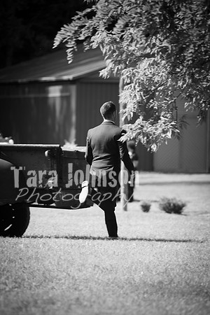 T. & K. Belill Wedding 23 - FC - B&W - DPH-145