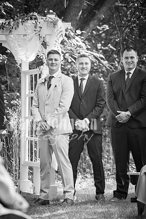 T. & K. Belill Wedding 23 - FC - B&W - DPH-147