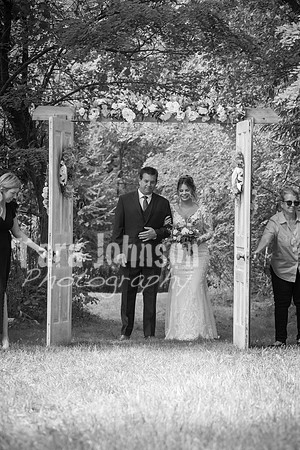 T. & K. Belill Wedding 23 - FC - B&W - DPH-148