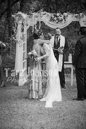 T. & K. Belill Wedding 23 - FC - B&W - DPH-156