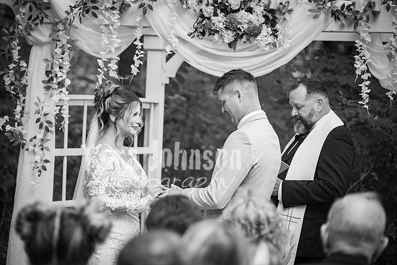 T. & K. Belill Wedding 23 - FC - B&W - DPH-168