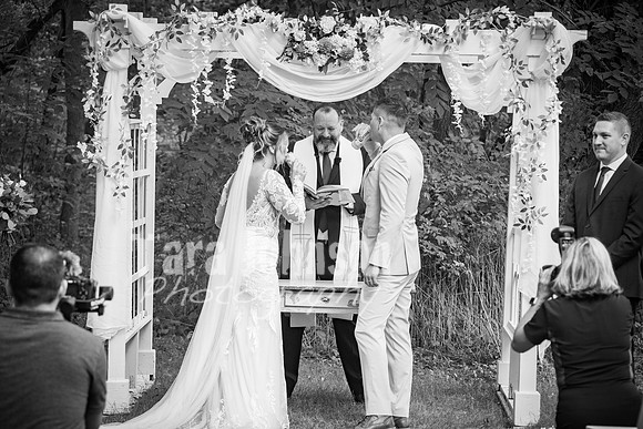 T. & K. Belill Wedding 23 - FC - B&W - DPH-169