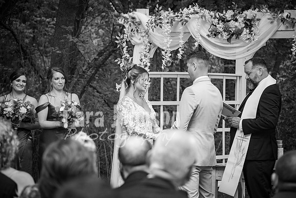T. & K. Belill Wedding 23 - FC - B&W - DPH-173