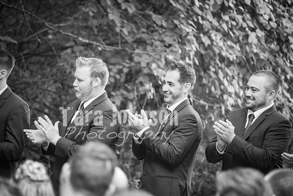 T. & K. Belill Wedding 23 - FC - B&W - DPH-176