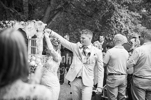 T. & K. Belill Wedding 23 - FC - B&W - DPH-179