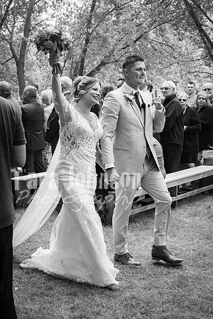T. & K. Belill Wedding 23 - FC - B&W - DPH-183