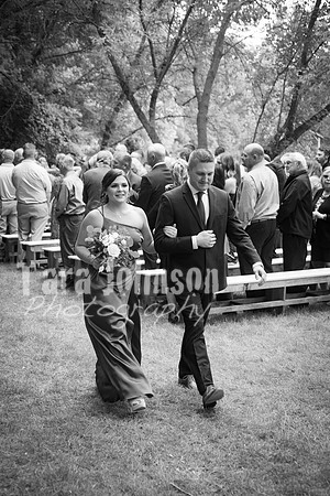 T. & K. Belill Wedding 23 - FC - B&W - DPH-184
