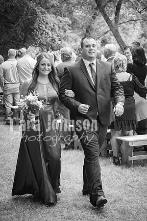 T. & K. Belill Wedding 23 - FC - B&W - DPH-186