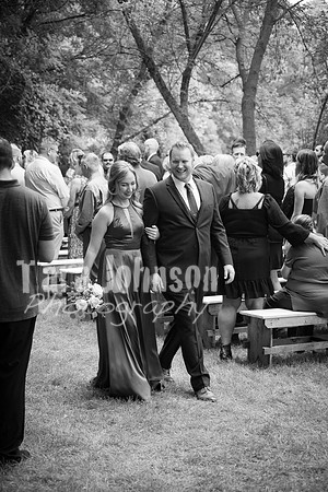 T. & K. Belill Wedding 23 - FC - B&W - DPH-188