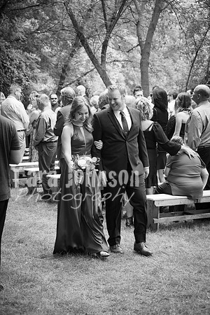 T. & K. Belill Wedding 23 - FC - B&W - DPH-189