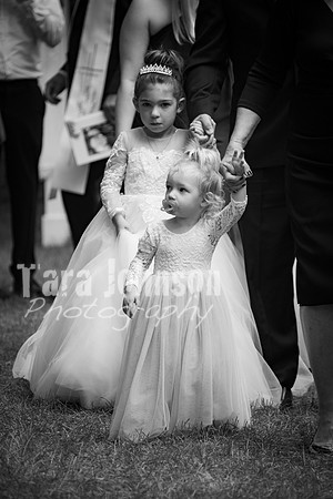 T. & K. Belill Wedding 23 - FC - B&W - DPH-191