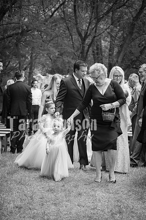 T. & K. Belill Wedding 23 - FC - B&W - DPH-192