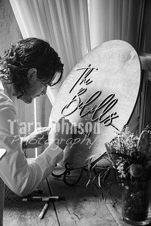 T. & K. Belill Wedding 23 - FC - B&W - DPH-193