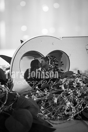 T. & K. Belill Wedding 23 - FC - B&W - DPH-195