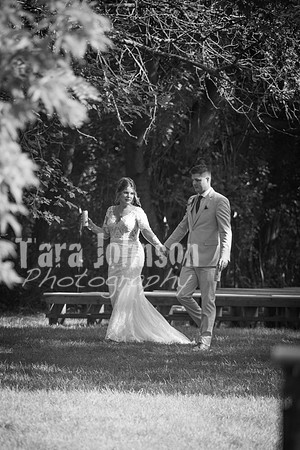 T. & K. Belill Wedding 23 - FC - B&W - DPH-198