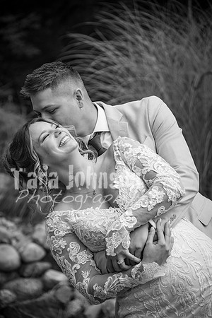 T. & K. Belill Wedding 23 - FC - B&W - DPH-200