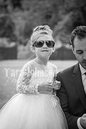 T. & K. Belill Wedding 23 - FC - B&W - DPH-202