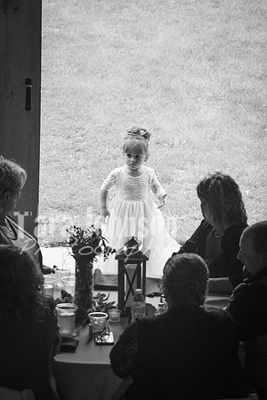 T. & K. Belill Wedding 23 - FC - B&W - DPH-207