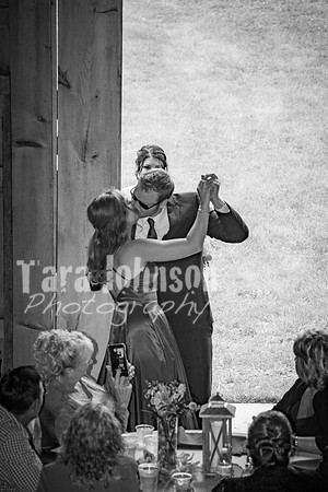 T. & K. Belill Wedding 23 - FC - B&W - DPH-208