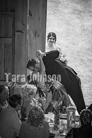 T. & K. Belill Wedding 23 - FC - B&W - DPH-209