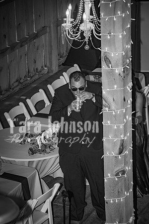 T. & K. Belill Wedding 23 - FC - B&W - DPH-214