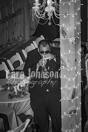 T. & K. Belill Wedding 23 - FC - B&W - DPH-215