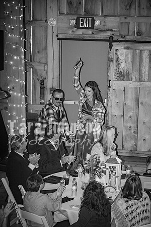 T. & K. Belill Wedding 23 - FC - B&W - DPH-219