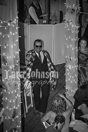 T. & K. Belill Wedding 23 - FC - B&W - DPH-220