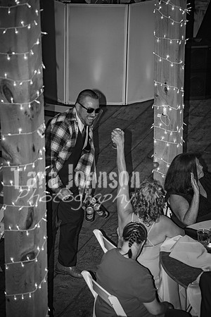 T. & K. Belill Wedding 23 - FC - B&W - DPH-221
