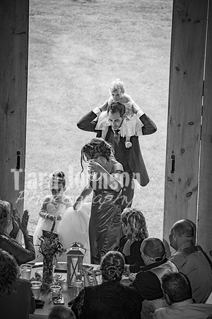 T. & K. Belill Wedding 23 - FC - B&W - DPH-222