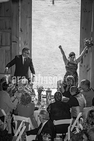 T. & K. Belill Wedding 23 - FC - B&W - DPH-224