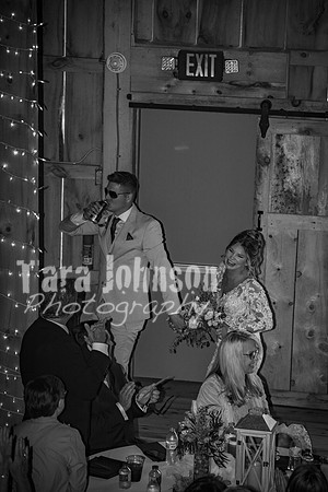 T. & K. Belill Wedding 23 - FC - B&W - DPH-227