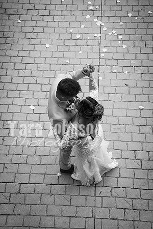 T. & K. Belill Wedding 23 - FC - B&W - DPH-230