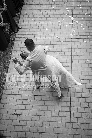 T. & K. Belill Wedding 23 - FC - B&W - DPH-246