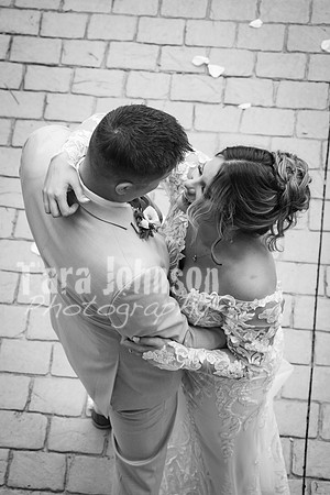 T. & K. Belill Wedding 23 - FC - B&W - DPH-247